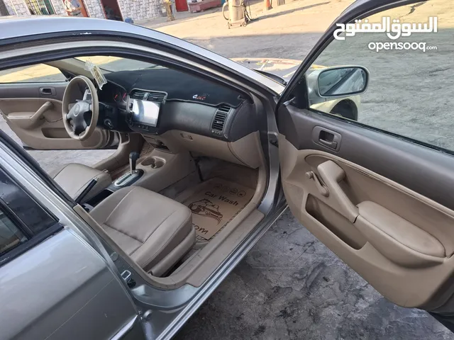 Used Honda CR-V in Amman