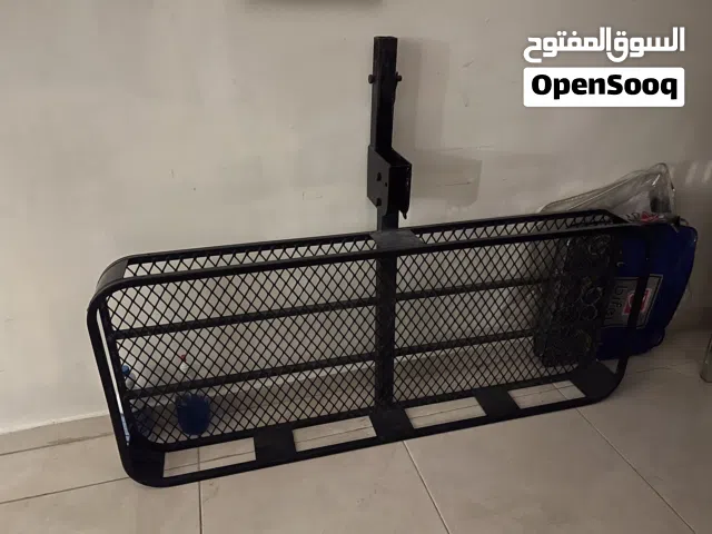 سلة سيارة خلفيه