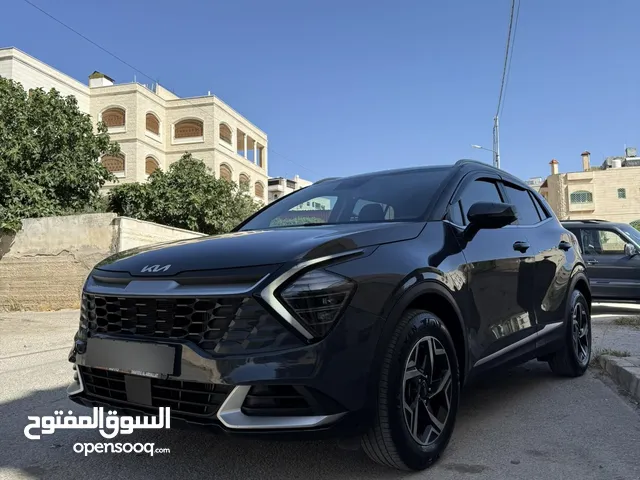 Used Kia Sportage in Amman