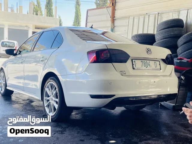 2013 فولكسفاغن جيتا Sport