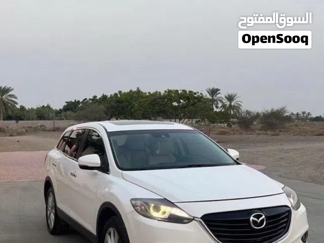 2016 مازدا CX-9 Grand Touring