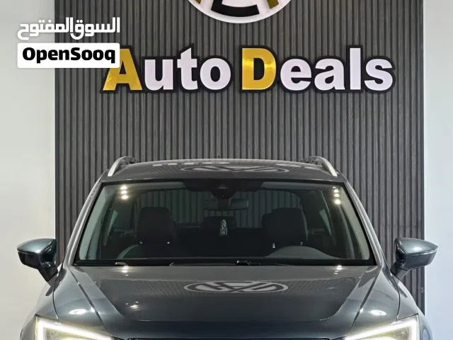 Seat ateca سيات اتيكا