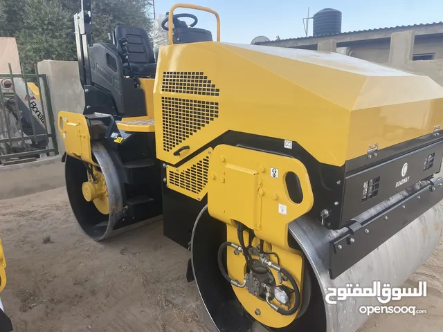 2024 Road Roller Construction Equipments in Misrata