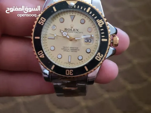 _يسعد مساكم جميعًا ساعات رولكس رجالي ضل عندي اخر 10 ساعات وبدي ابيعهم بسعر حرررق بس بدي اخلص منهم