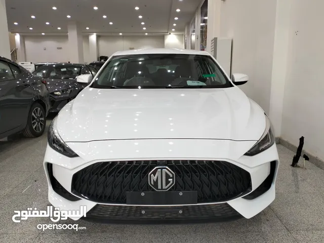 New MG MG GT in Al Riyadh
