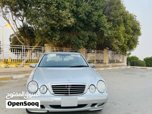 Used Mercedes Benz E-Class in Tripoli