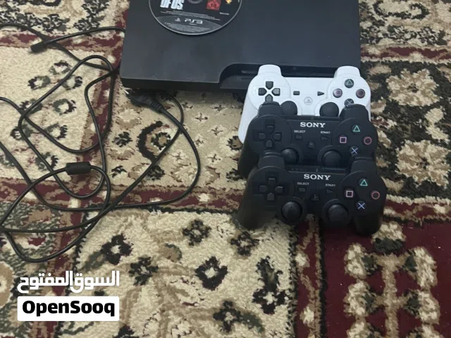 بليستيشن 3 شوف الوصف ضروري قبل متتصل