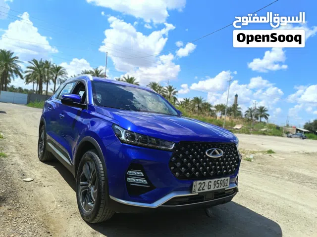 2023 Chery Tiggo Tiggo 7 PRO