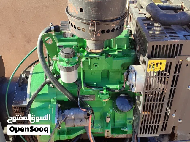 مولد جندير قوتة 33kva