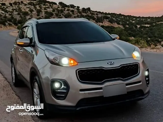 كيا سبورتاج موديل 2018 ماتور 2000cc الشكل الجديد فحص كامل 3 جيد وقصعه ولا ملاحضة