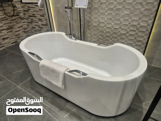 بانيو جديد غير مستخدم