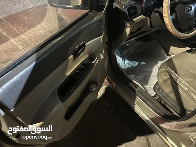 هيونداي نيو اكسنت 2010 رشه جنبين مسطحات شركه