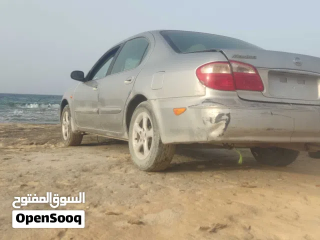 Used Nissan Maxima in Misrata