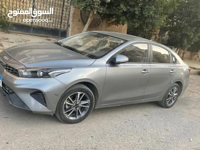كيا سيراتو فابريكا بالكامل هاي لاين عداد 19 الف