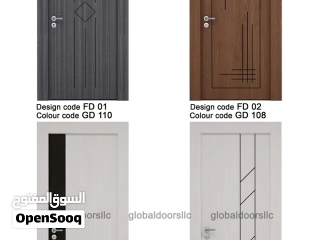 يتوفر ابواب بأسعار طيبه..تفصيل..