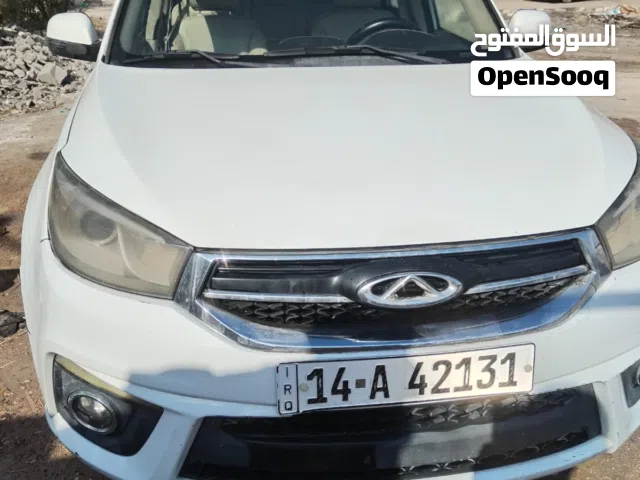 Used Chery Tiggo in Basra
