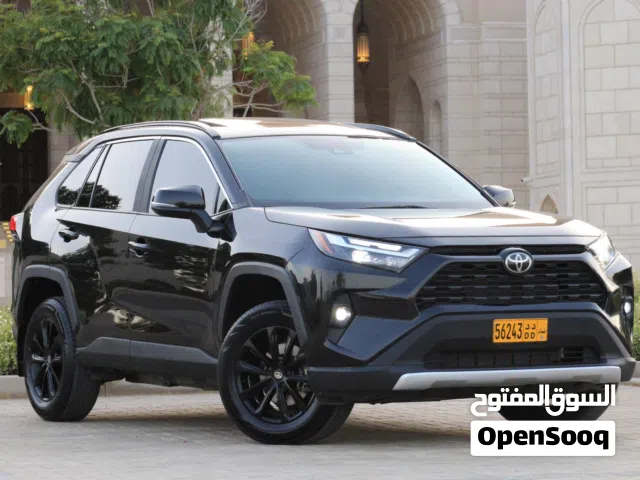 2024 Toyota RAV 4 XLE