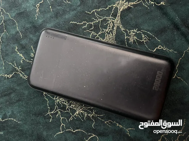 باور بنك20الف من شركة موكسم