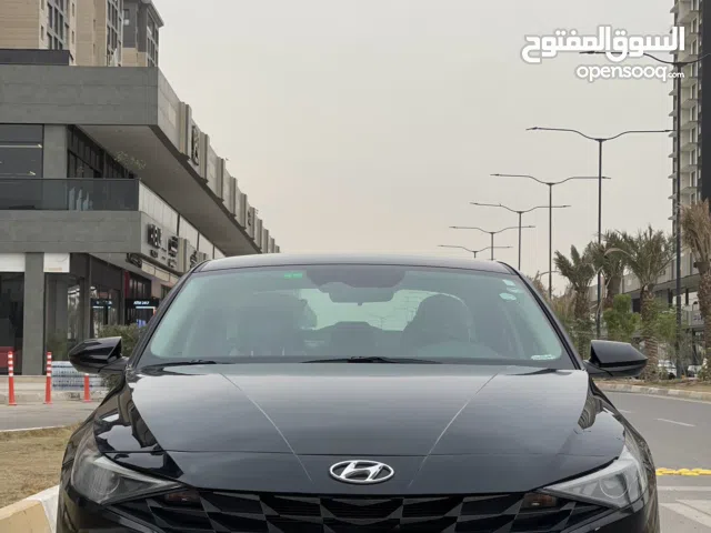 Used Hyundai Elantra in Baghdad