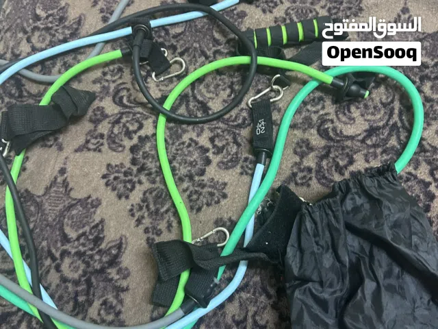 أدوات رياضه للبيع بسعر مغري