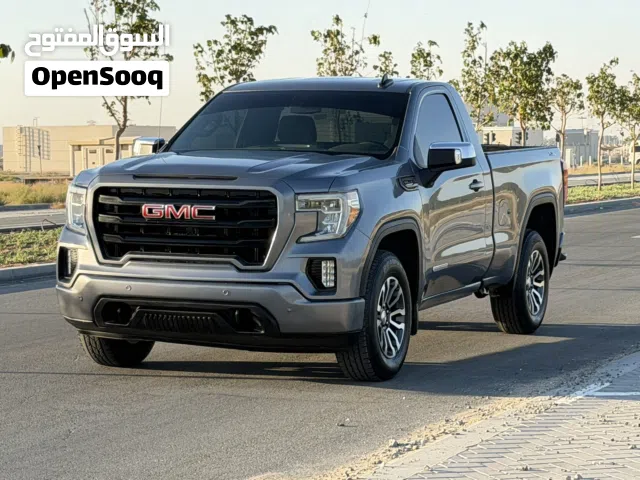 2021 GMC Sierra 1500 Classic