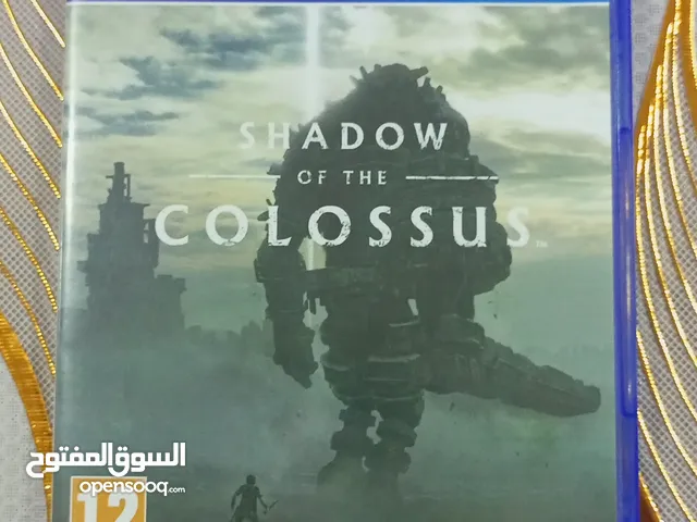 Shadow of the colossus