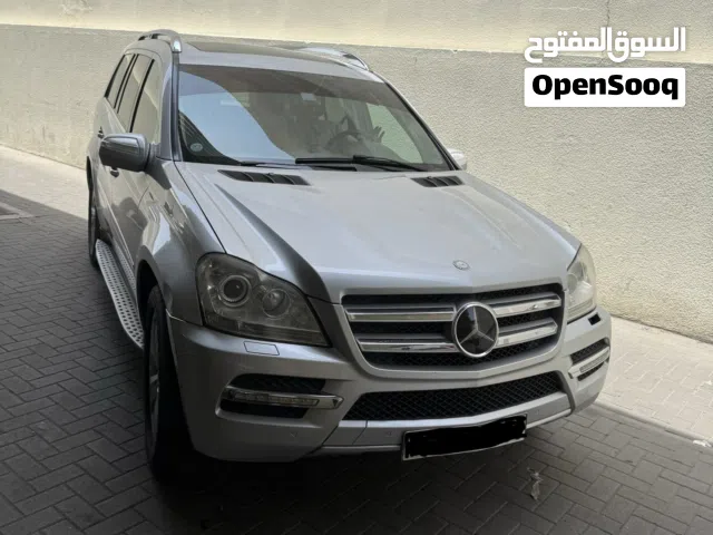 Mercedes-Benz GL450 2009 GCC