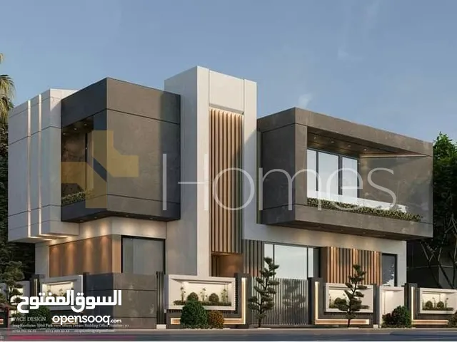 فيلا قابلة للتحول تجاري للبيع في عبدون بمساحة بناء 605م