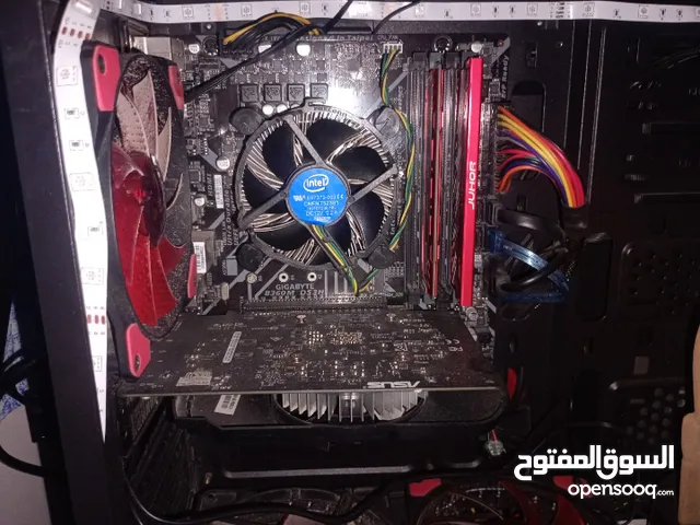 معالج ومذربورد ورامات