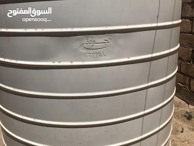 خزان مياه للبيع