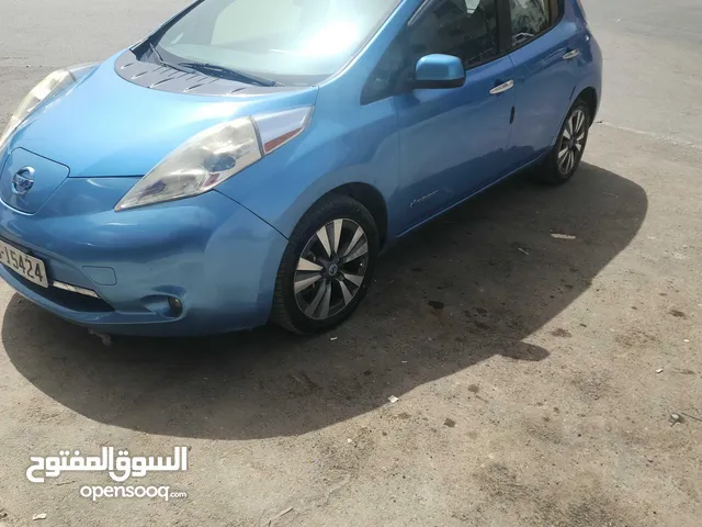 نيسان ليف 2013 للبيع