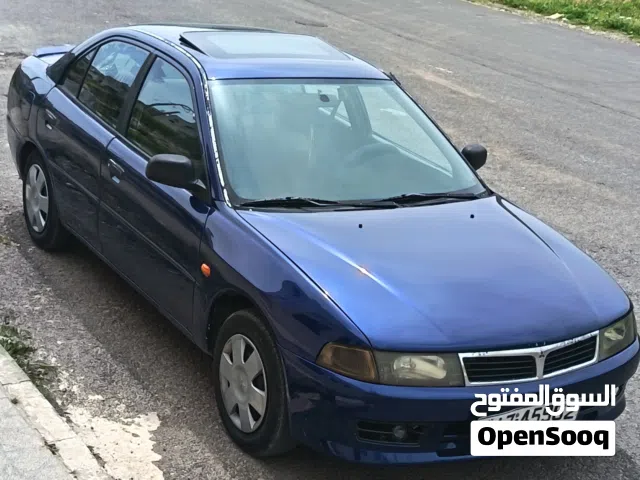1999, Mitsubishi, Lancer, Standard