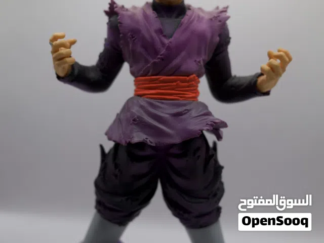Goku Rose action figure