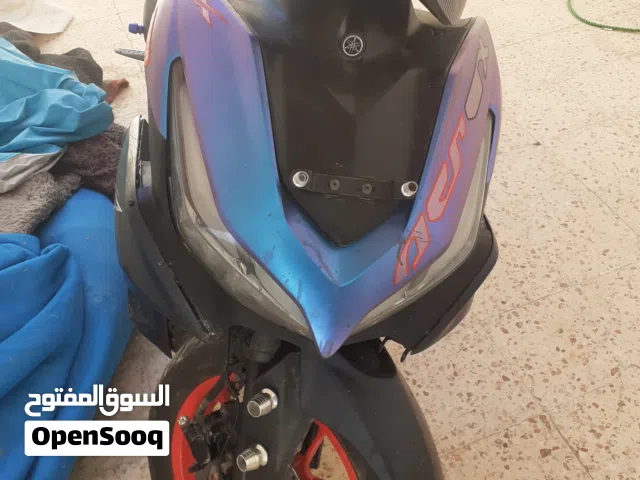 2023 Yamaha Aerox