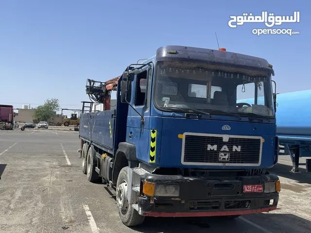 Tow Truck Man 1994 in Al Dakhiliya