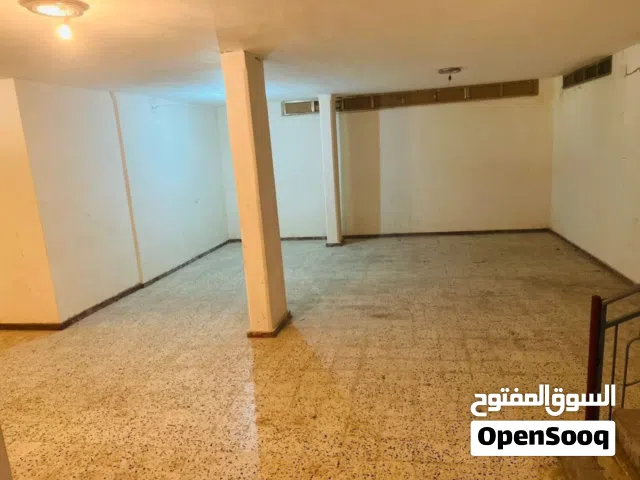 بدروم للايجار مساحته 140 متر جامع الصقع