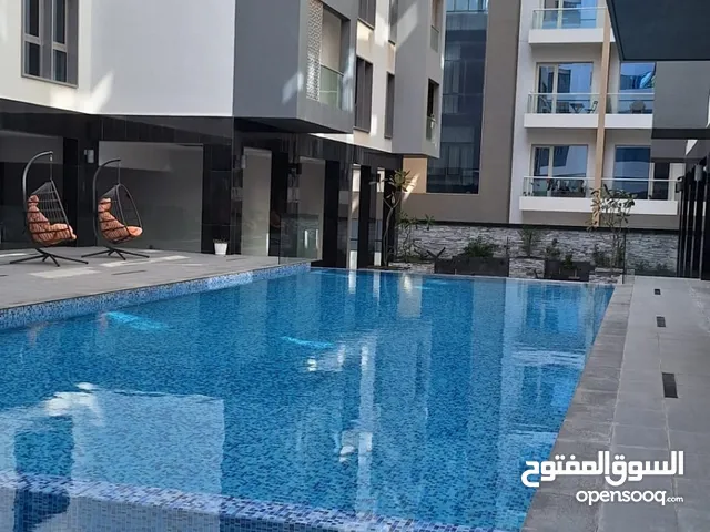 94 m2 1 Bedroom Apartments for Rent in Muscat Muscat Hills