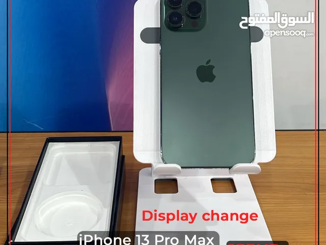 iPhone 13 Pro Max Battery 85% مبدل شاشة