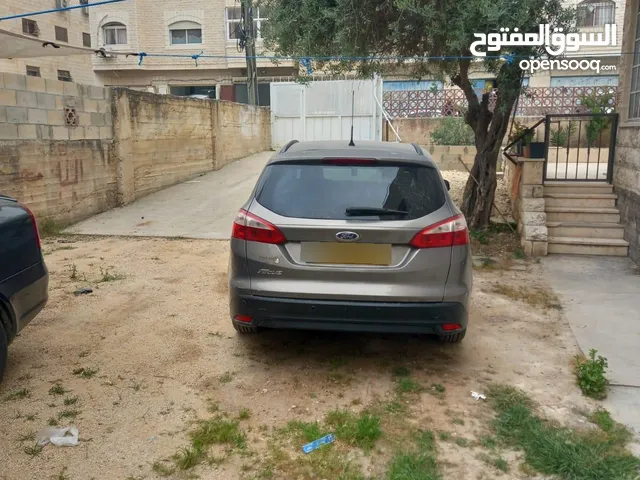 Used Ford Focus in Ramallah and Al-Bireh