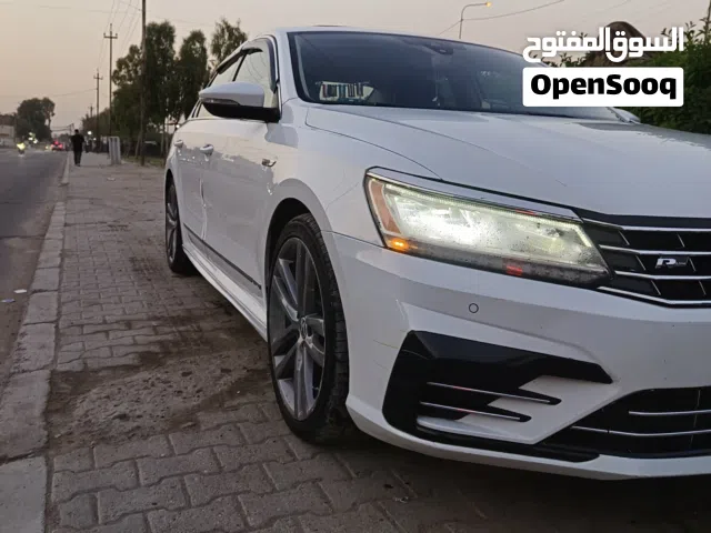 2019 فولكسفاغن باسات R-Line