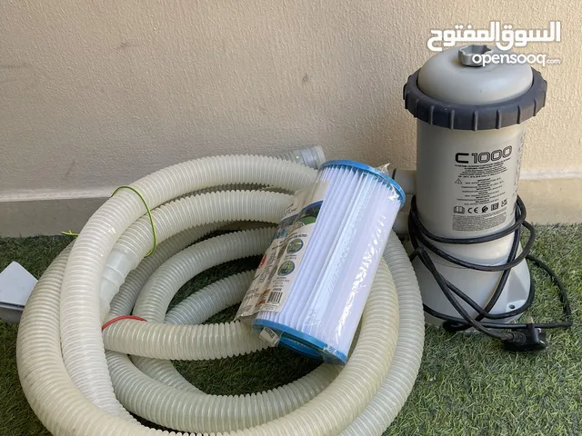 فلتر بركة سباحه