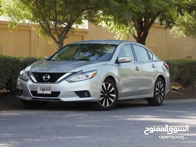 NISSAN ALTIMA USA MODEL 2018 SV