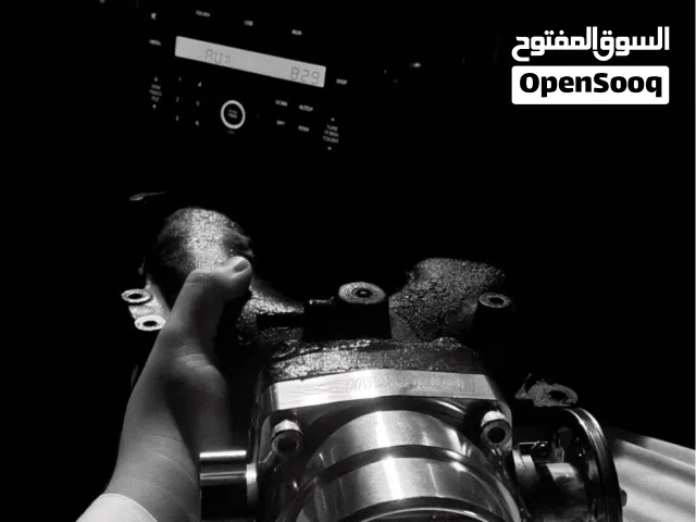 يركب حق نيسان فتك 4800 ما شاء الله الأنتيك مع الثروتر شرط مشي