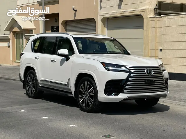 Lexus LX600 Urban Model 2024