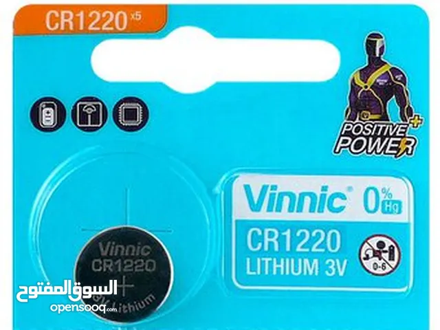Lithium battery Vinnic CR1220