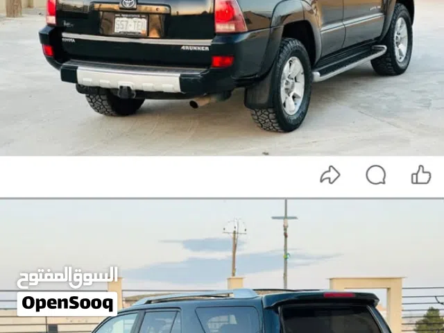 2004 تويوتا 4 رونر Limited