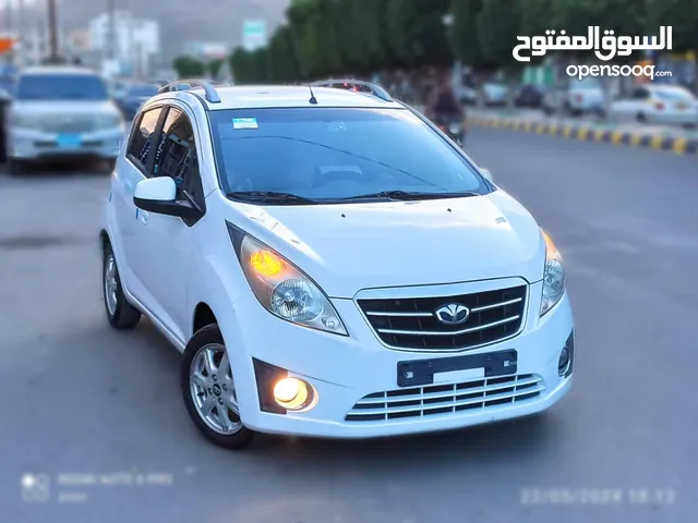 New Daewoo Matiz in Sana'a