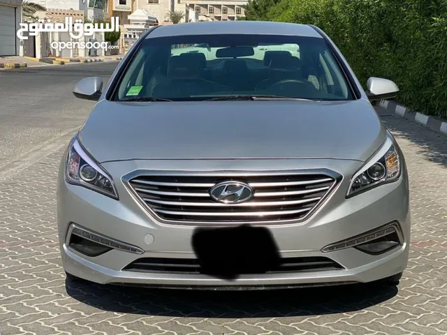 Used Hyundai Sonata in Dubai