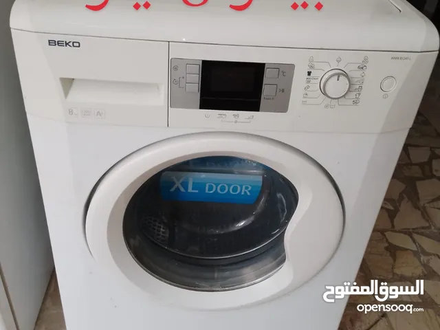 Beko 7 - 8 Kg Washing Machines in Amman