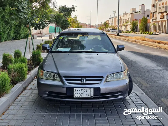 Used Honda Accord in Qurayyat